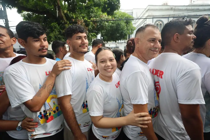 Brenda Silva, 25, estudante de veterinária