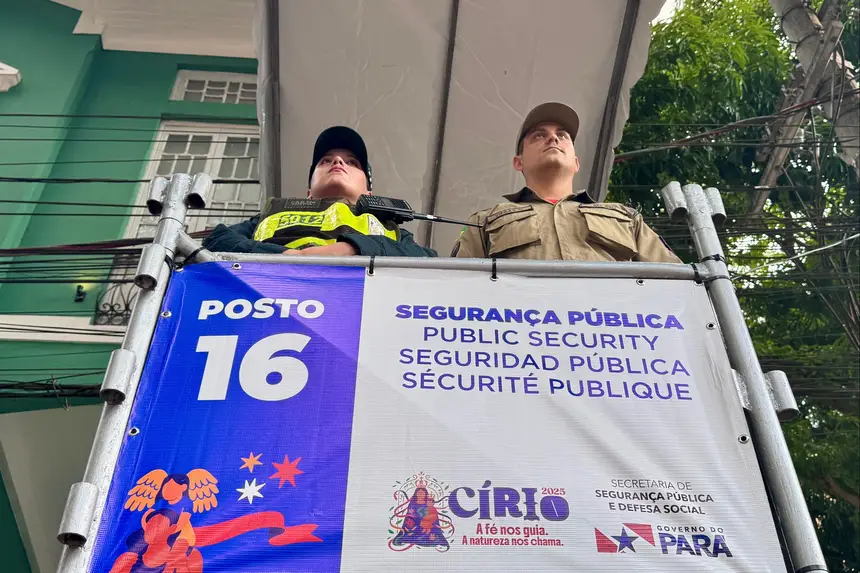 Crédito: Marcio Santiago / Ascom Segup