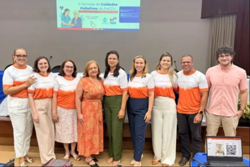 A Comissão de Cuidados Paliativos do Hospital de Clínicas Gaspar Vianna promoveu a jornada com o compromisso de ampliar o debate e garantir qualidade de vida aos pacientes com doenças graves e crônicas
