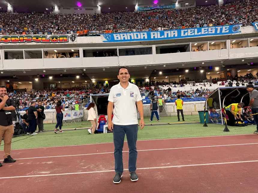 Secretário da Seel, Cássio Andrade