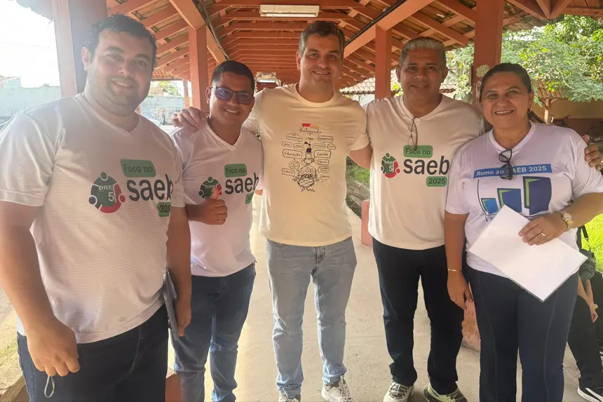 Crédito: Ascom / Seduc