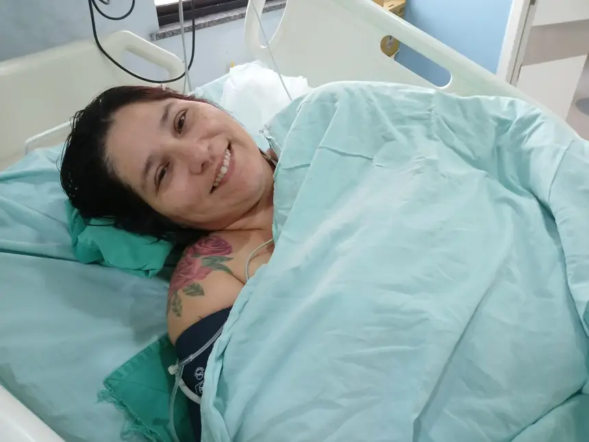 Crédito: Marcelo Zeno - Ascom HJB
