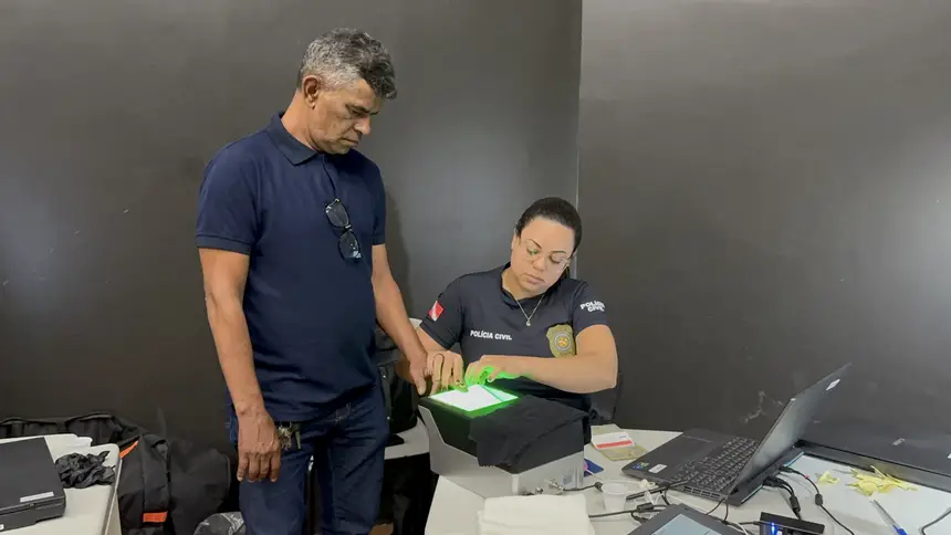Crédito: Jeniffer Terra - Ascom PC