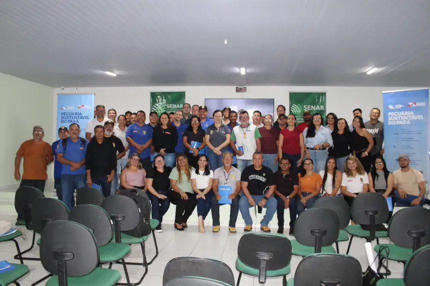 Crédito: Nathália Lima / Ascom Adepará