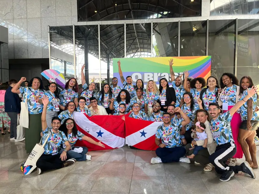 Delegação paraense