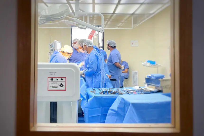 Estrutura moderna e equipe qualificada colocam o Abelardo Santos entre os principais hospitais de apoio à COP 30