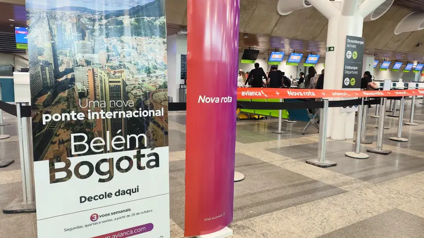 Crédito: Marciney Costa/Ascom Setur