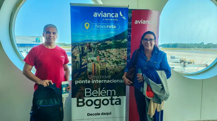 Crédito: Marciney Costa/Ascom Setur