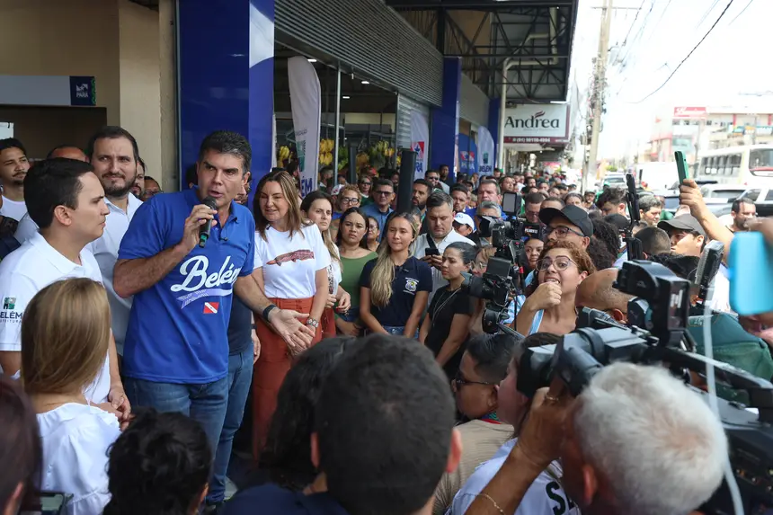 Crédito: Bruno Cecim / Ag.Pará