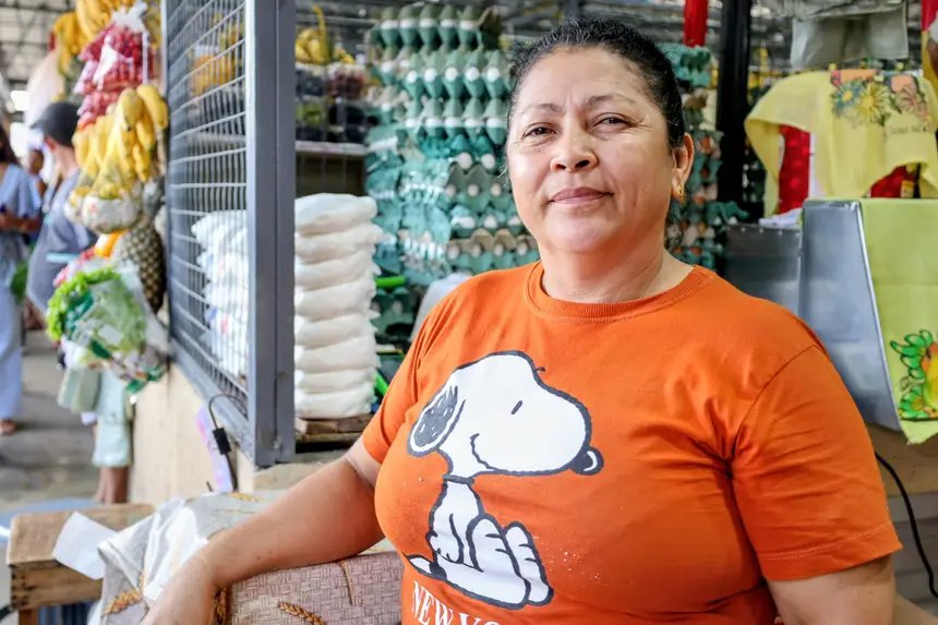 Crédito: Bruno Cecim / Ag.Pará