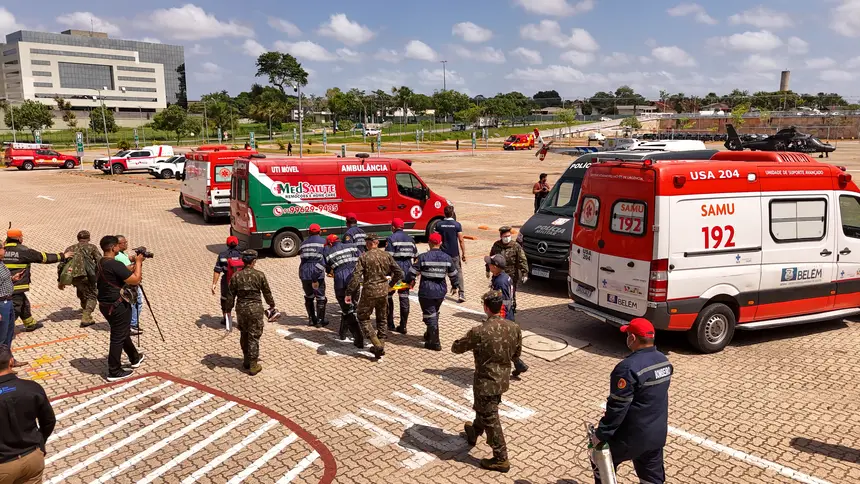 Crédito: Alexandre Costa / Ag. Pará