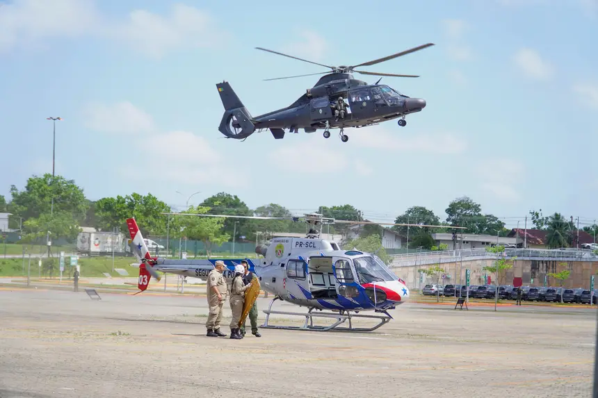Crédito: Alexandre Costa / Ag. Pará