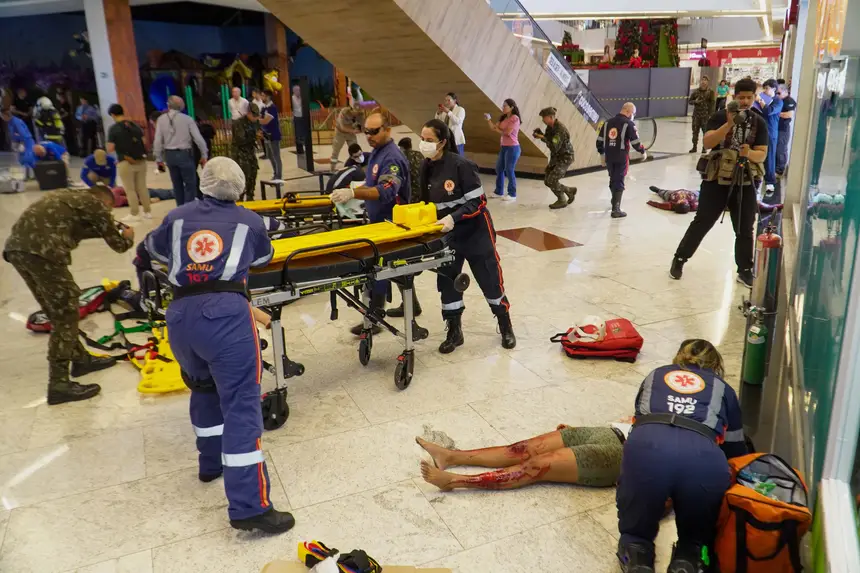 Crédito: Alexandre Costa / Ag. Pará