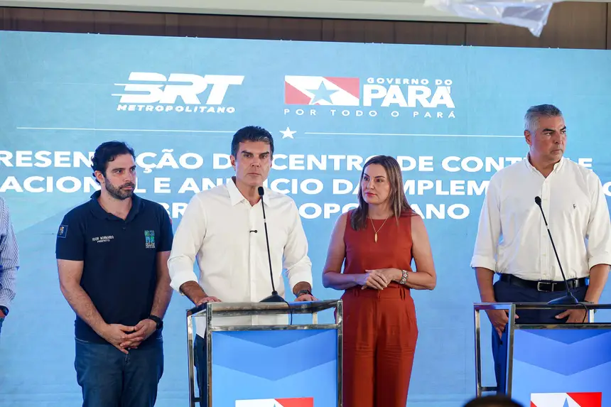 Crédito: Rodrigo Pinheiro / Ag.Pará