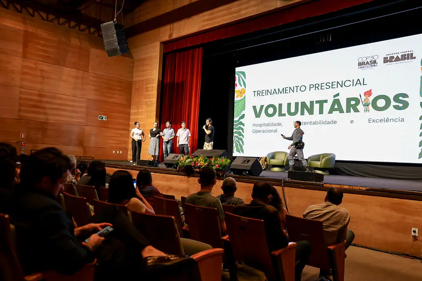 Crédito: Alex Ribeiro / Ag. Pará