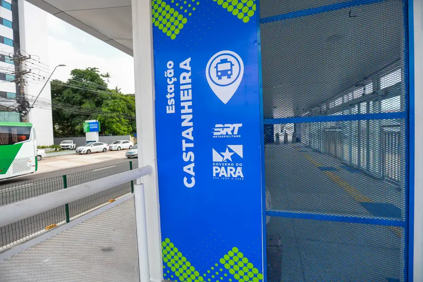 BRT Metropolitano: sistema integra mobilidade urbana na Grande Belém