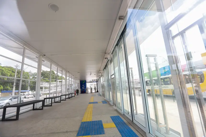 BRT Metropolitano: sistema integra mobilidade urbana na Grande Belém
