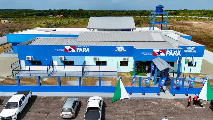 Crédito: Edivaldo Sodré / Ag. Pará