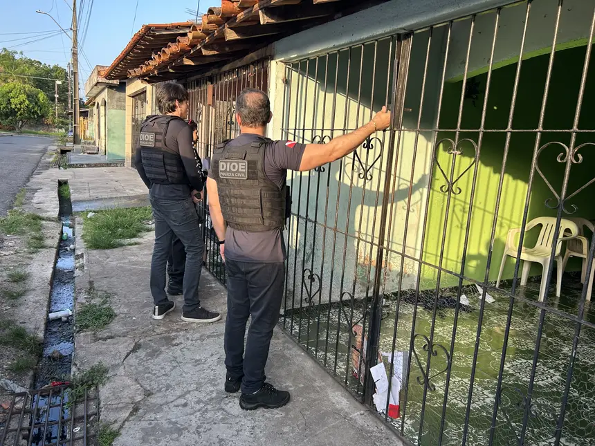 Crédito: Milena - ASCOM PC