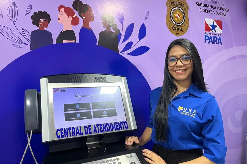 Crédito: Marcio Santiago / Ascom Segup