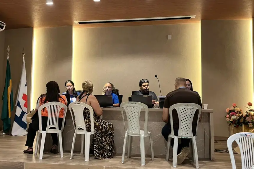 Crédito: Marília Sousa - Ascom/Hemopa