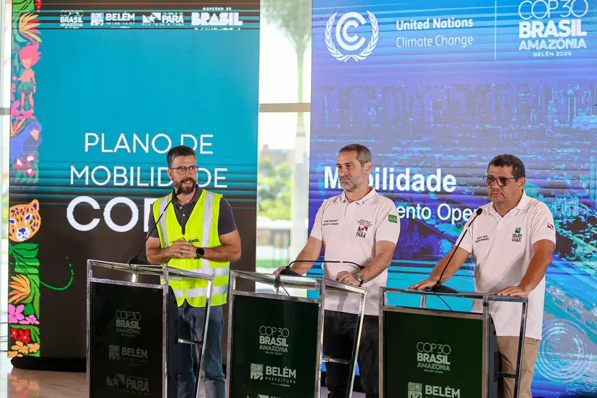 Crédito: Bruno Cecim / Ag.Pará