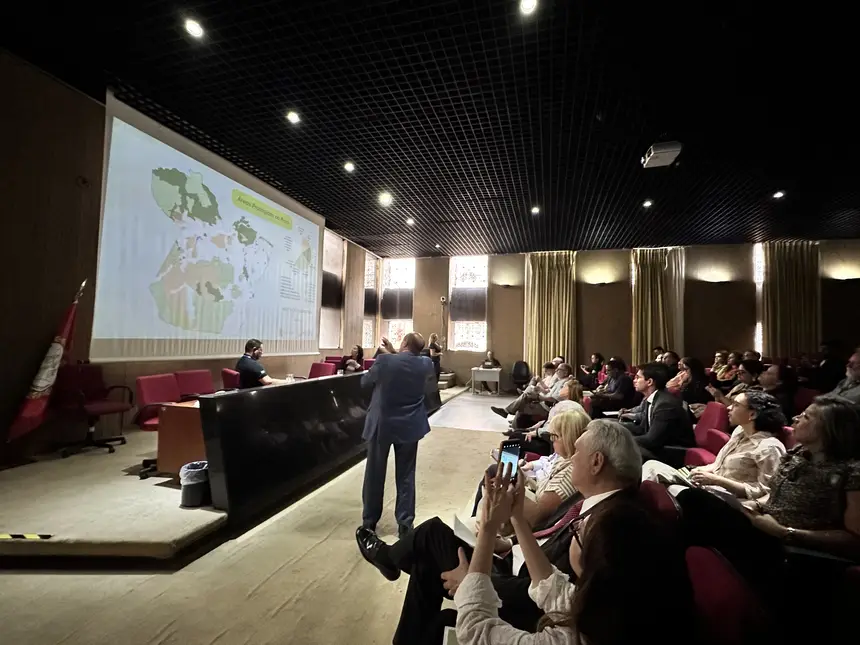 Crédito: Vinícius Leal (Ascom/Ideflor-Bio)