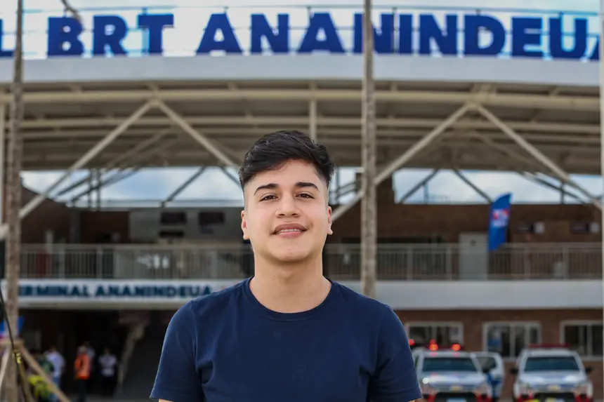 Caio Vinícius Estudante