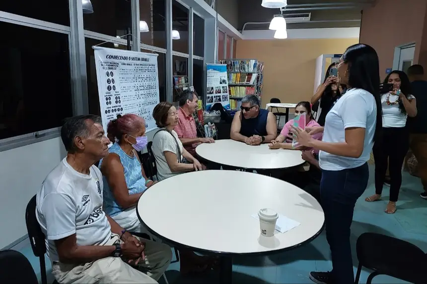 Crédito: Matheus Maciel/ ascom FCP