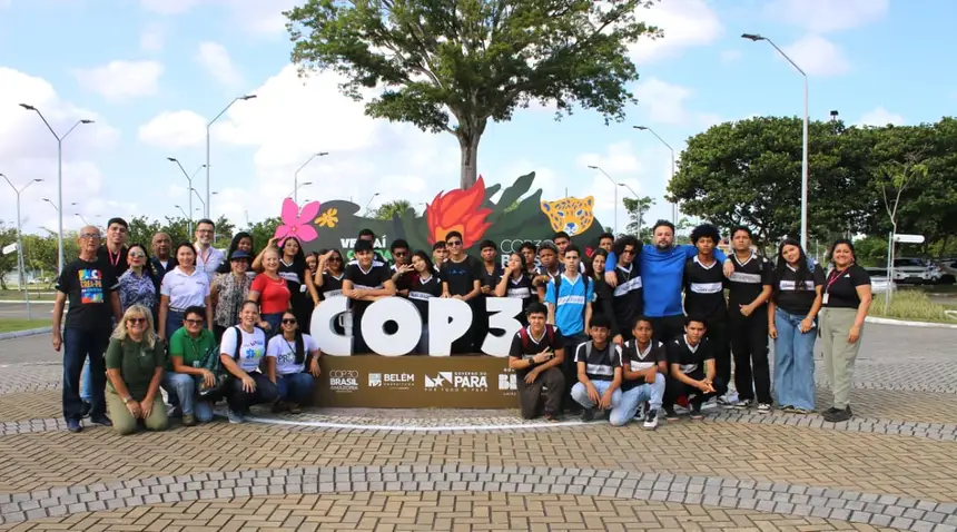 Crédito: Ascom MPPA