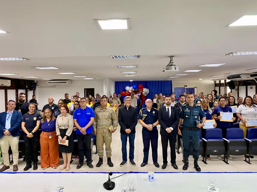 Crédito: Rubens Alves / Ascom Segup