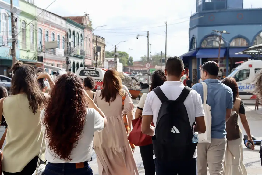 Crédito: Daniel Lima / Ascom Semas