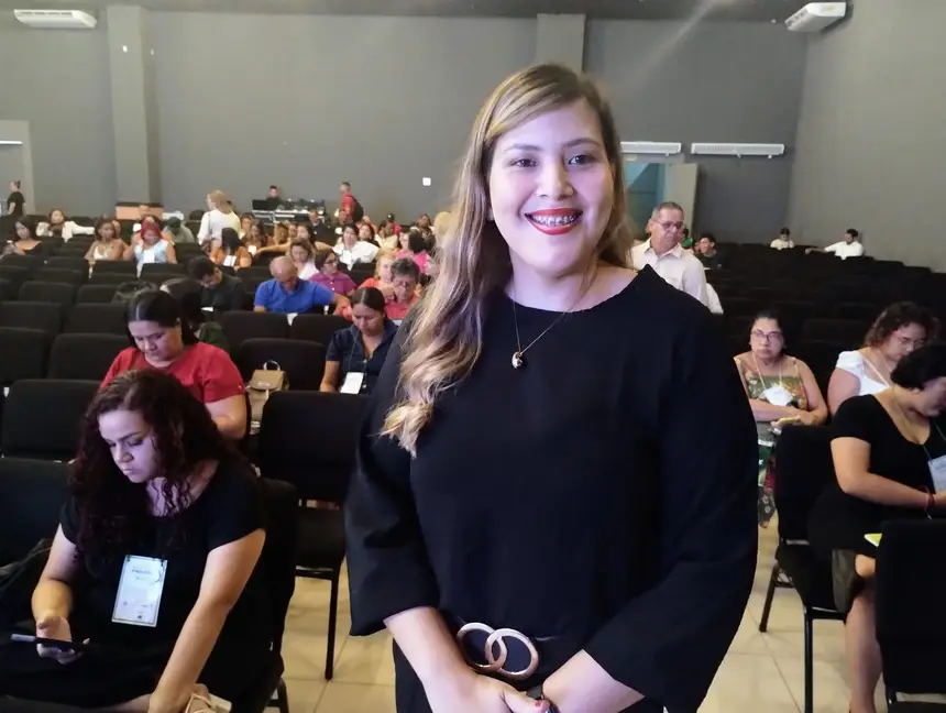 Diana Mainieri, gerente de análises e reclamações do Procon Pará