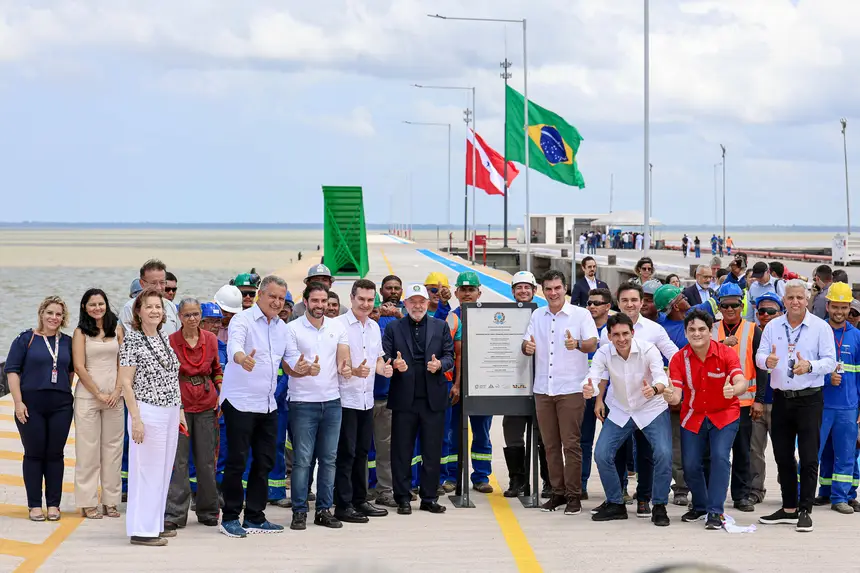 Crédito: Marco Santos / Ag. Pará