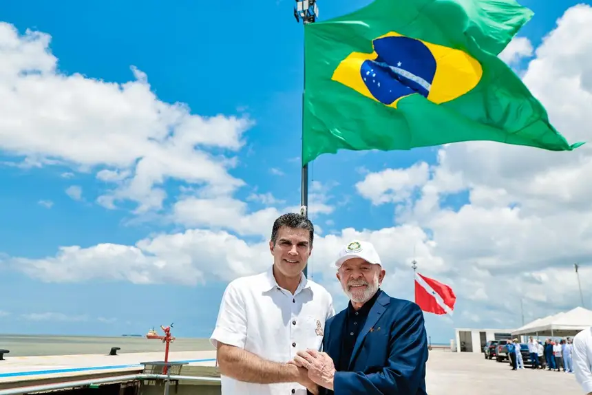 Crédito: Ricardo Stuckert / Divulgação