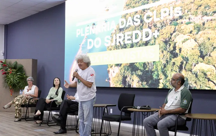 Crédito: Daniel Lima / SEMAS