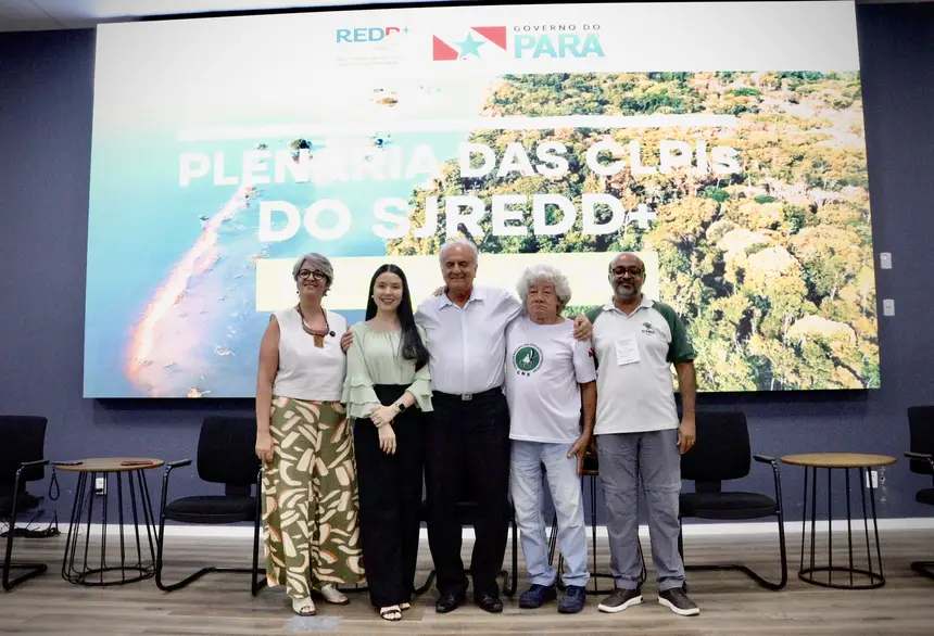 Crédito: Daniel Lima / SEMAS