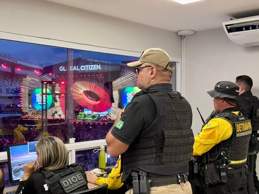 Crédito: Marcio Santiago Jr / Ascom Segup