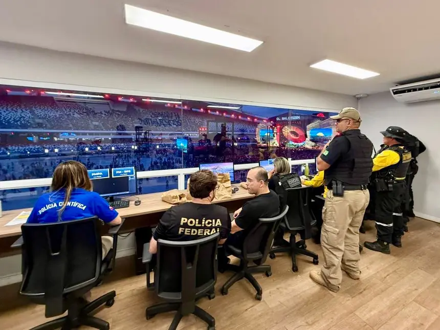 Crédito: Marcio Santiago Jr / Ascom Segup