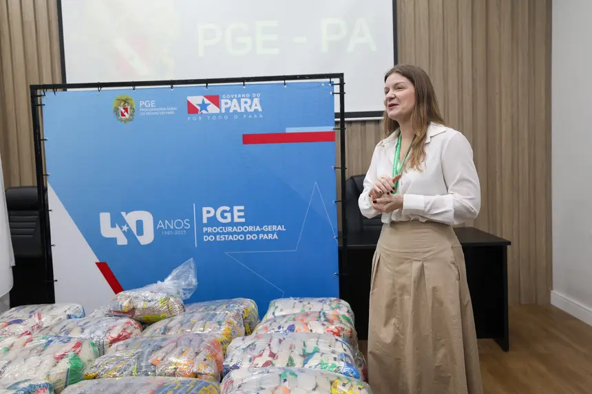 Ana Carolina Gluck Paúl - procuradora-geral do Estado <div class='credito_fotos'>Foto: Bruno Cruz / Ag. Pará   |   <a href='/midias/2025/originais/20251104111832-GF00025378-F00462890.jpg' download><i class='fa-solid fa-download'></i> Download</a></div>