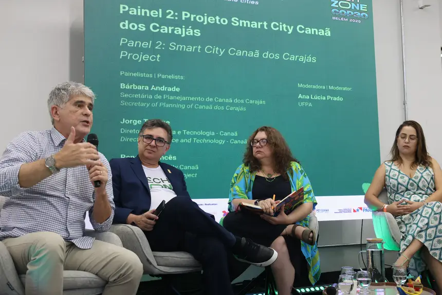 Carlos Maneschy - Presidente da Prodepa