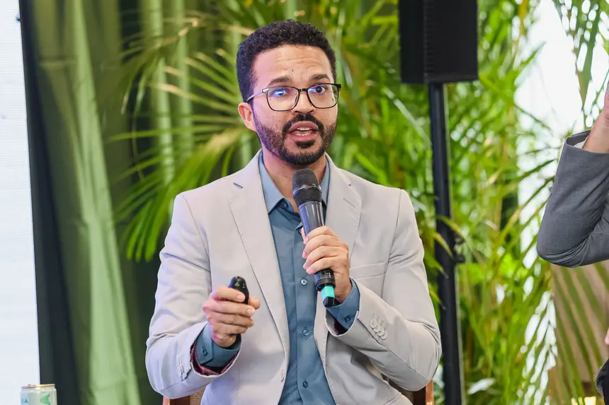 Daniel Silva, professor da Faculdade de Ciências Econômicas da Universidade Federal do Sul