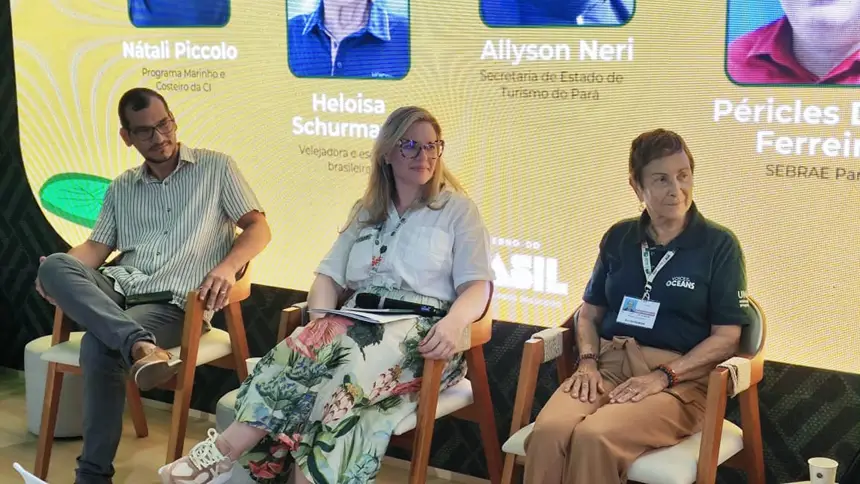 Allyson Neri, Nátali Piccoli e Heloisa Schurmann