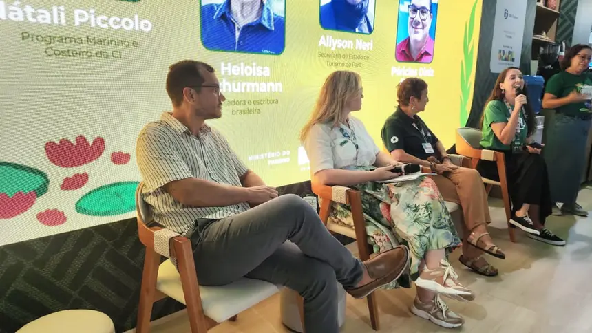 Allyson Neri, Nátali Piccoli e Heloisa Schurmann