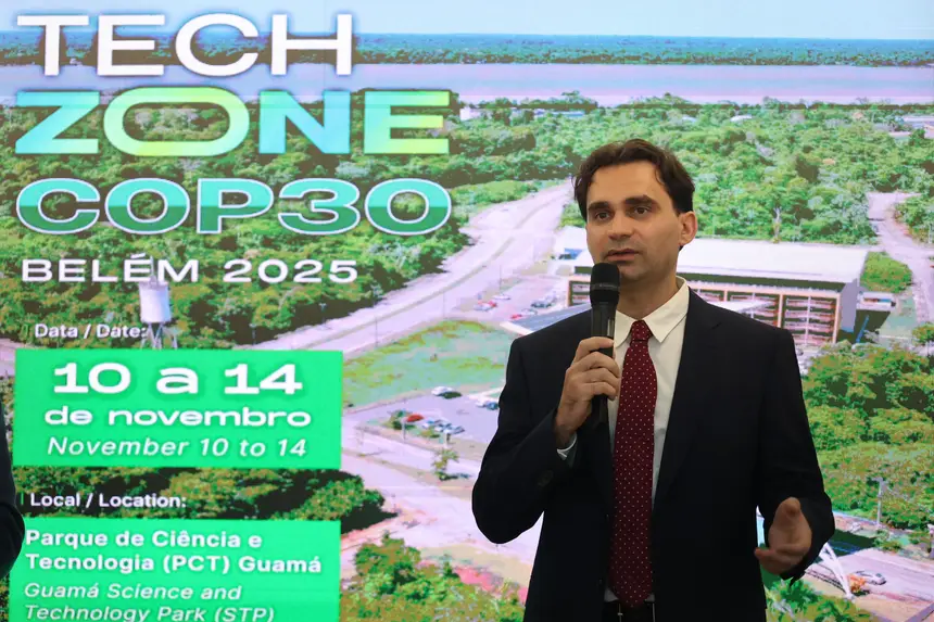 Ruslan Proklov - Vice-reitor adjunto da MSU