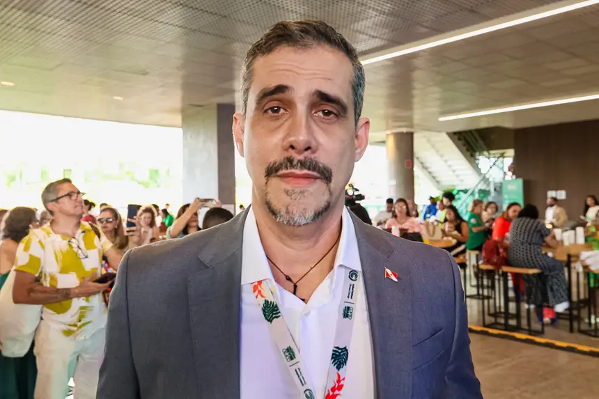 Marco Antonio Sirotheau Corrêa Rodrigues <div class='credito_fotos'>Foto: Alex Ribeiro / Ag. Pará   |   <a href='/midias/2025/originais/20251111190002-GF00025456-F00465770.jpg' download><i class='fa-solid fa-download'></i> Download</a></div>