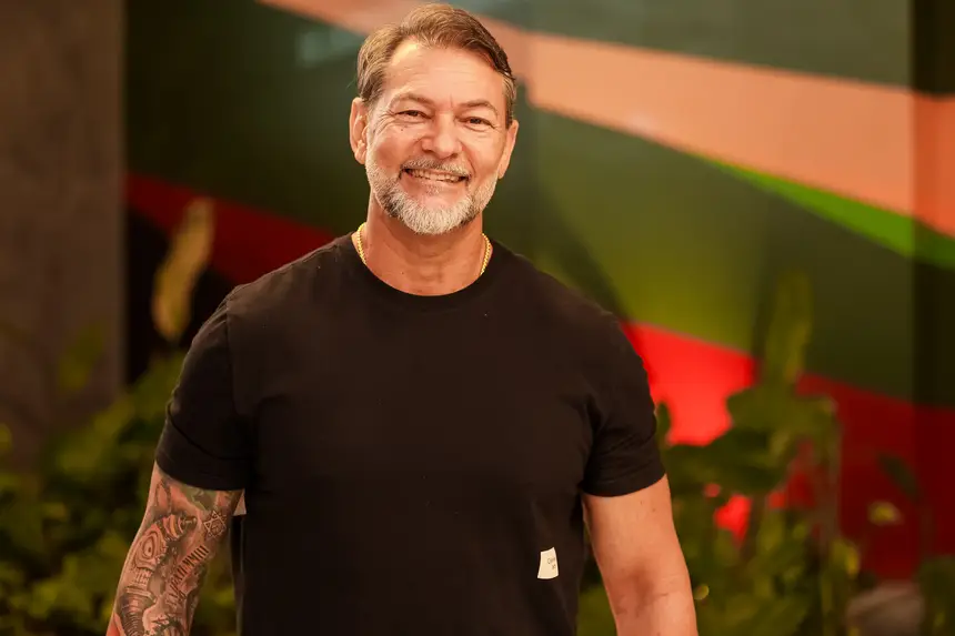 Antônio Campos- Analista ambiental do Ideflor - Bio