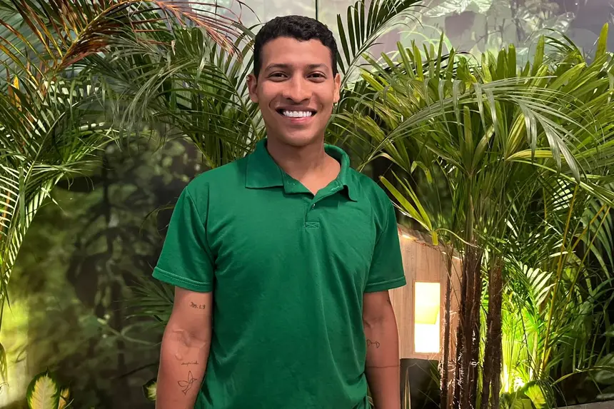 Tharcisio Carmo - Participante