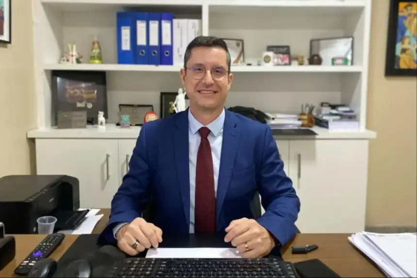 Giovani Merenda, diretor Executivo do HJB.