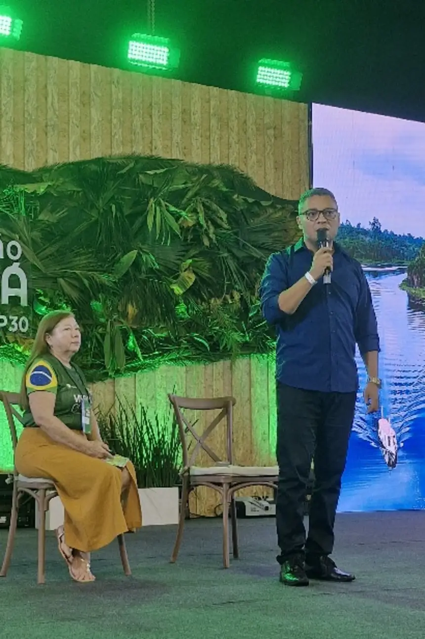 Íkaro Gama, de Breves